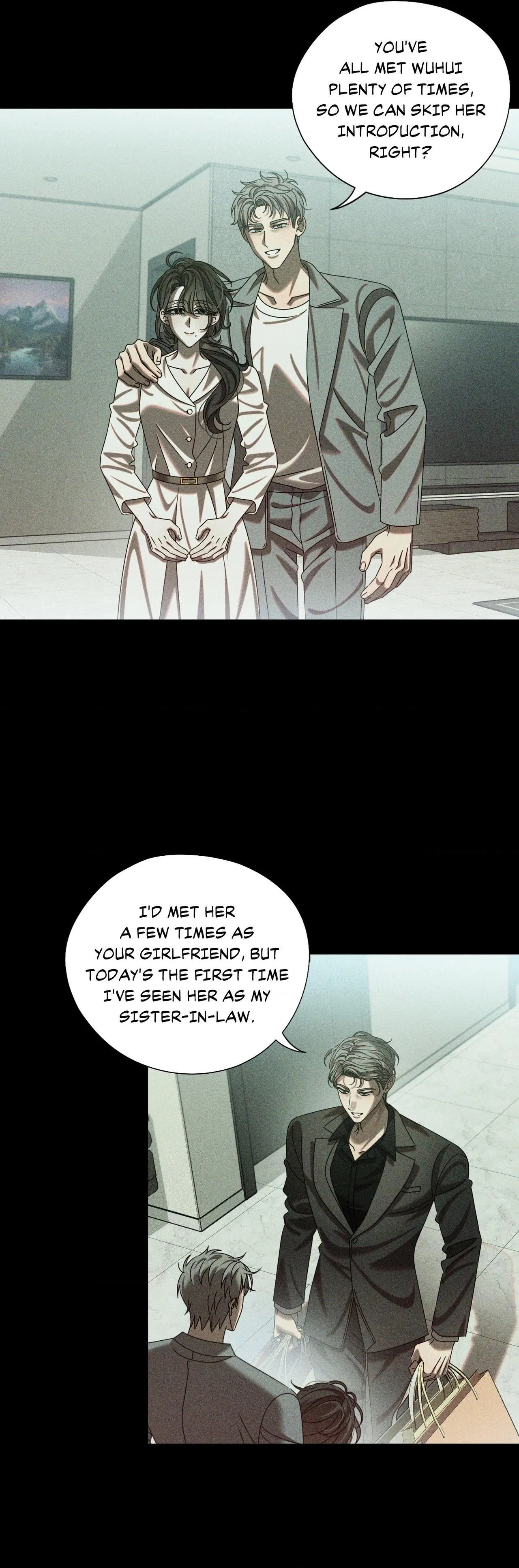 How the Monster Loves - Chapter 5 Page 29