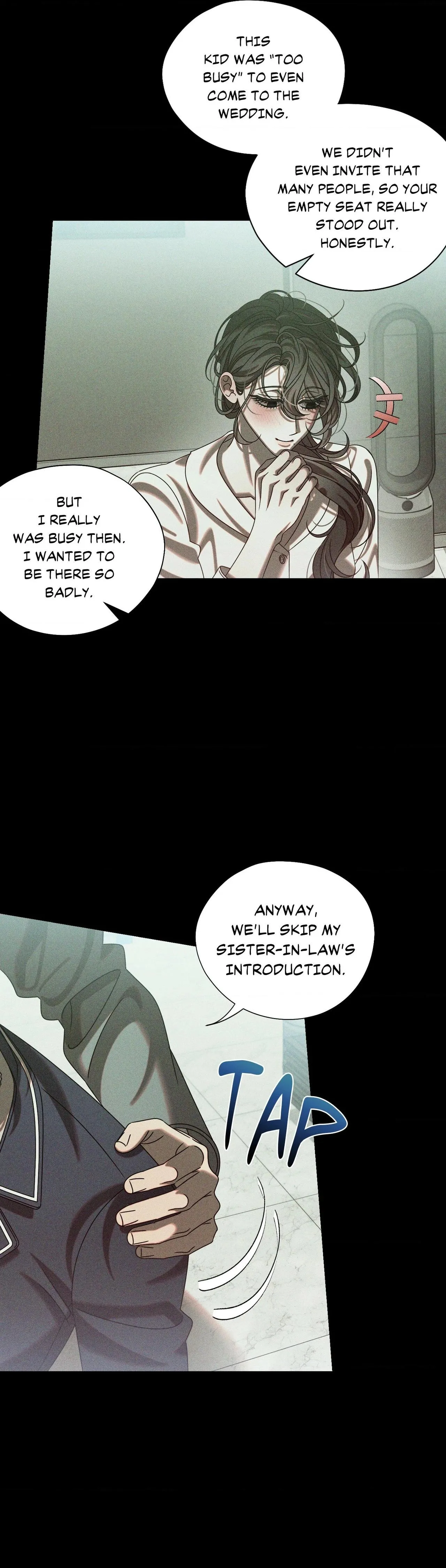 How the Monster Loves - Chapter 5 Page 30