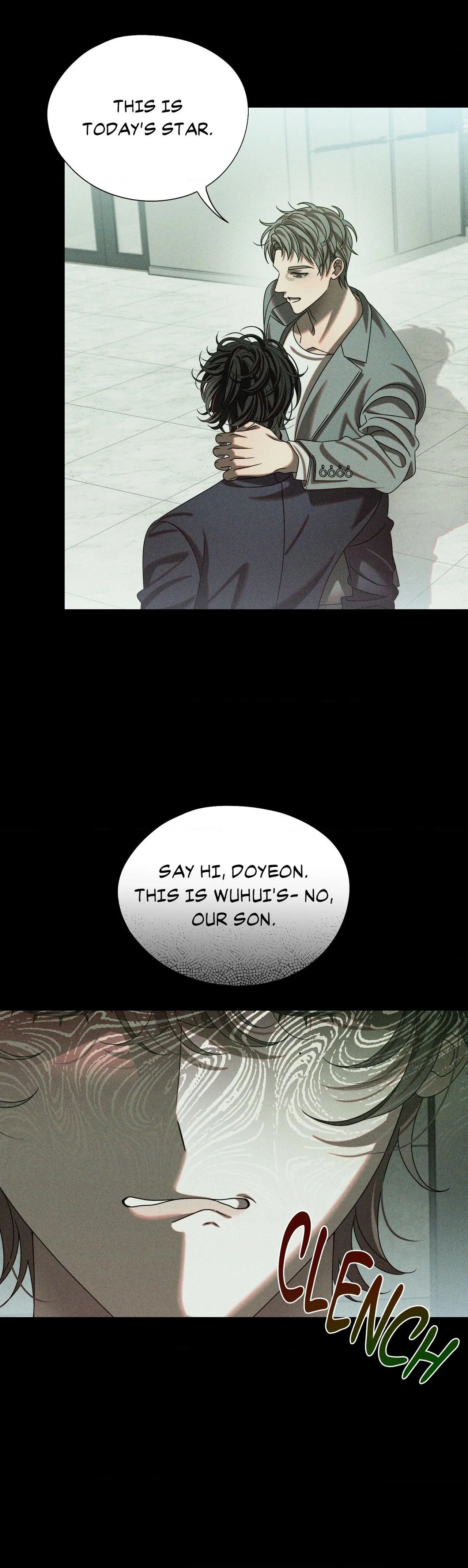 How the Monster Loves - Chapter 5 Page 31