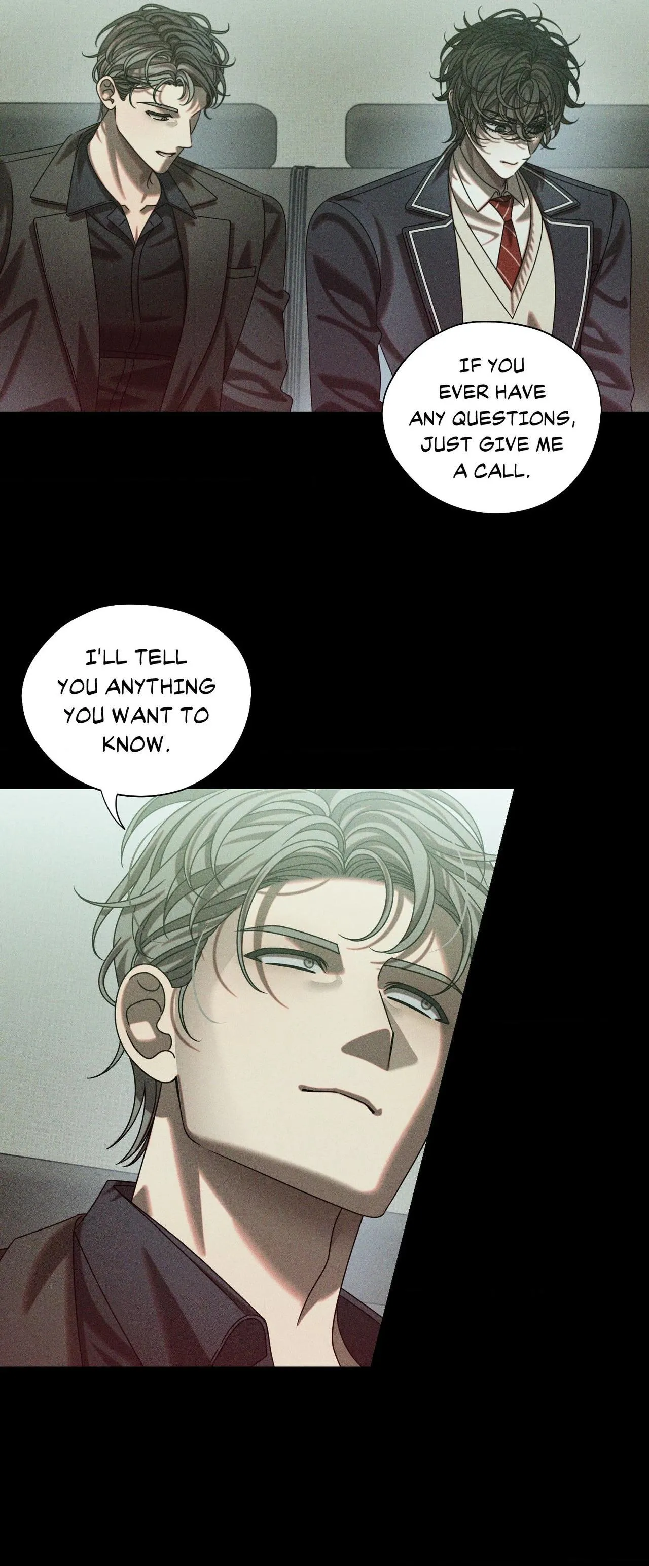 How the Monster Loves - Chapter 6 Page 4