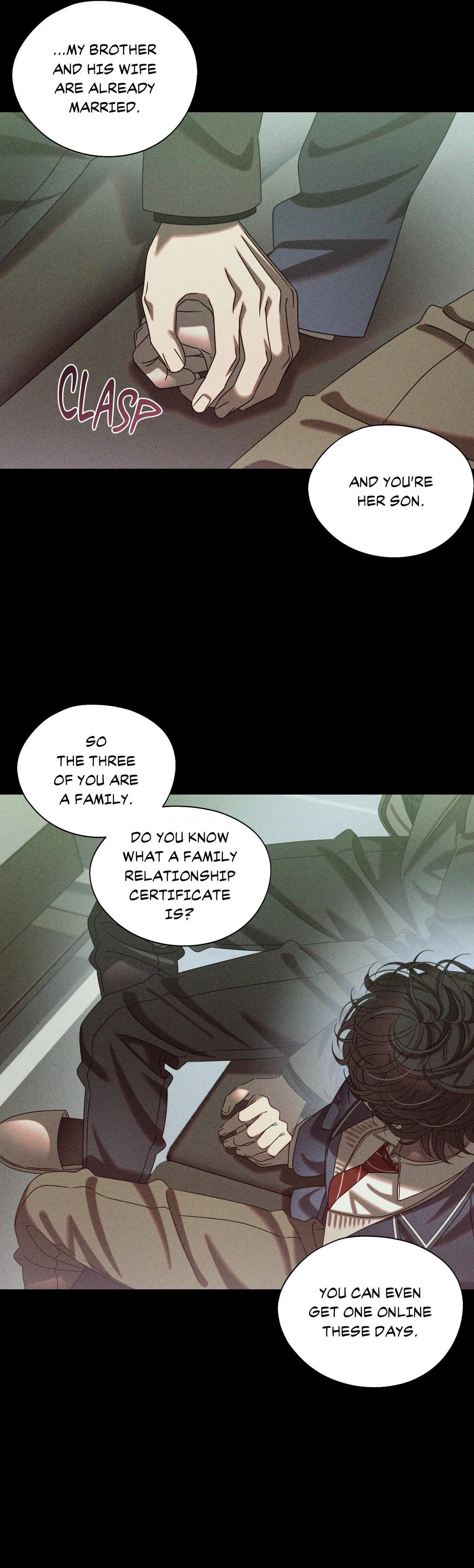 How the Monster Loves - Chapter 6 Page 8