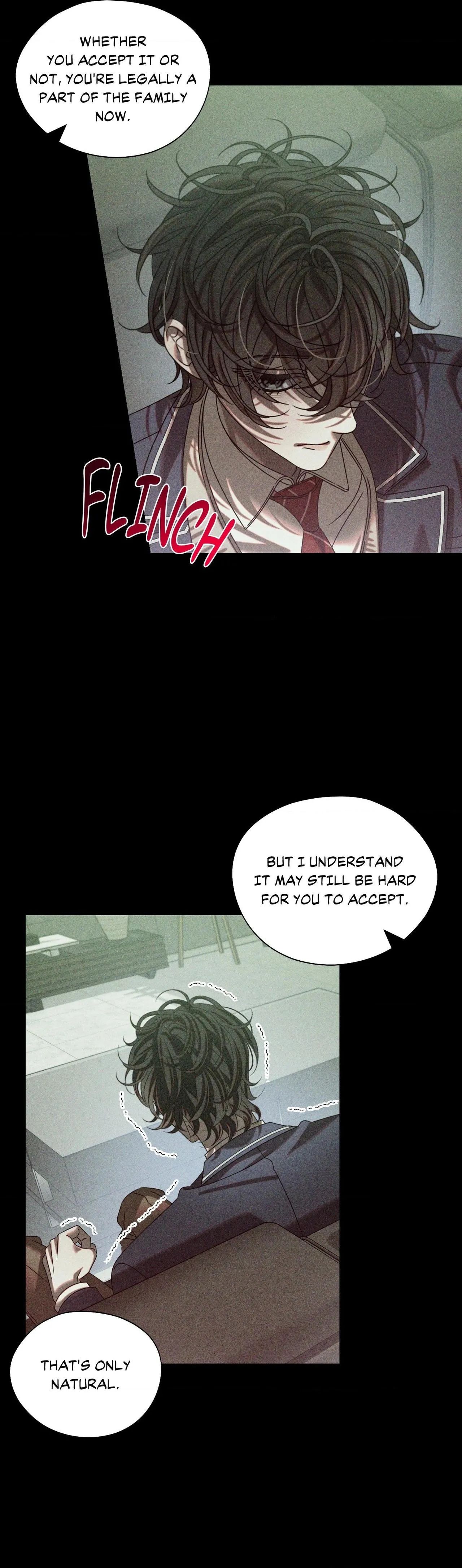 How the Monster Loves - Chapter 6 Page 9