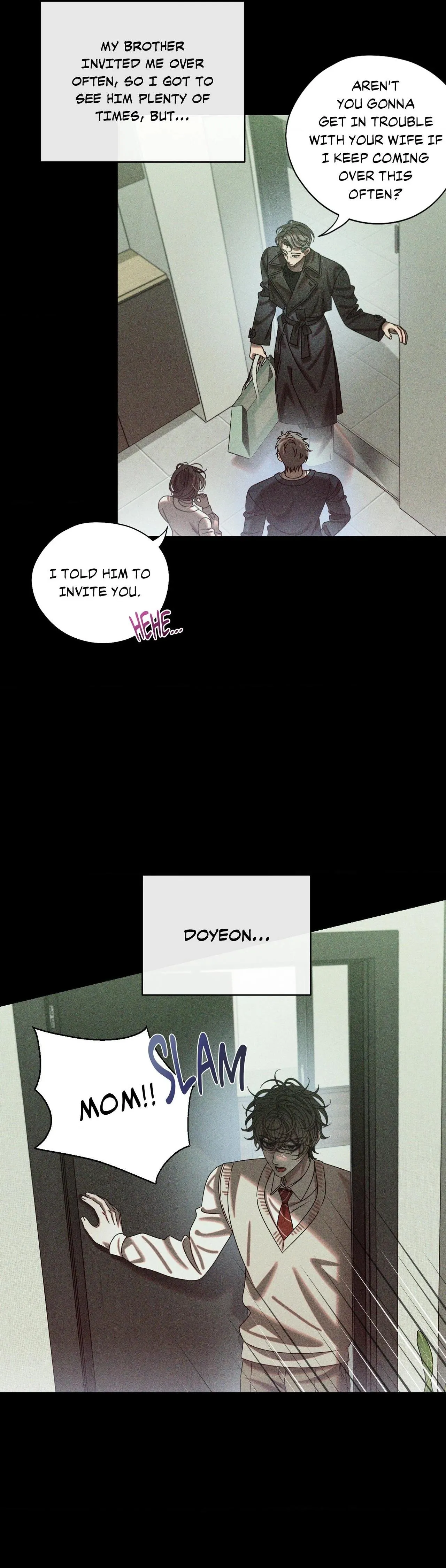 How the Monster Loves - Chapter 6 Page 12