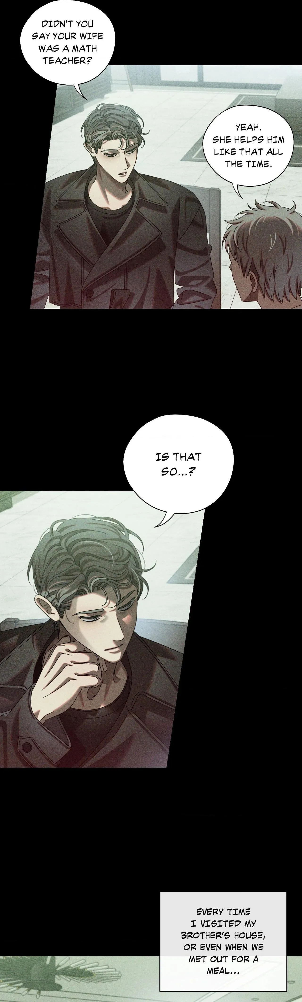 How the Monster Loves - Chapter 6 Page 14