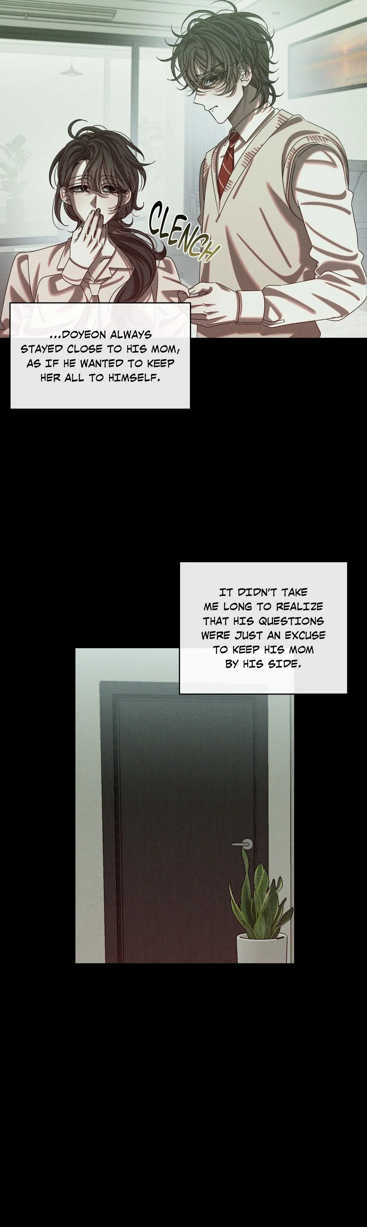 How the Monster Loves - Chapter 6 Page 15