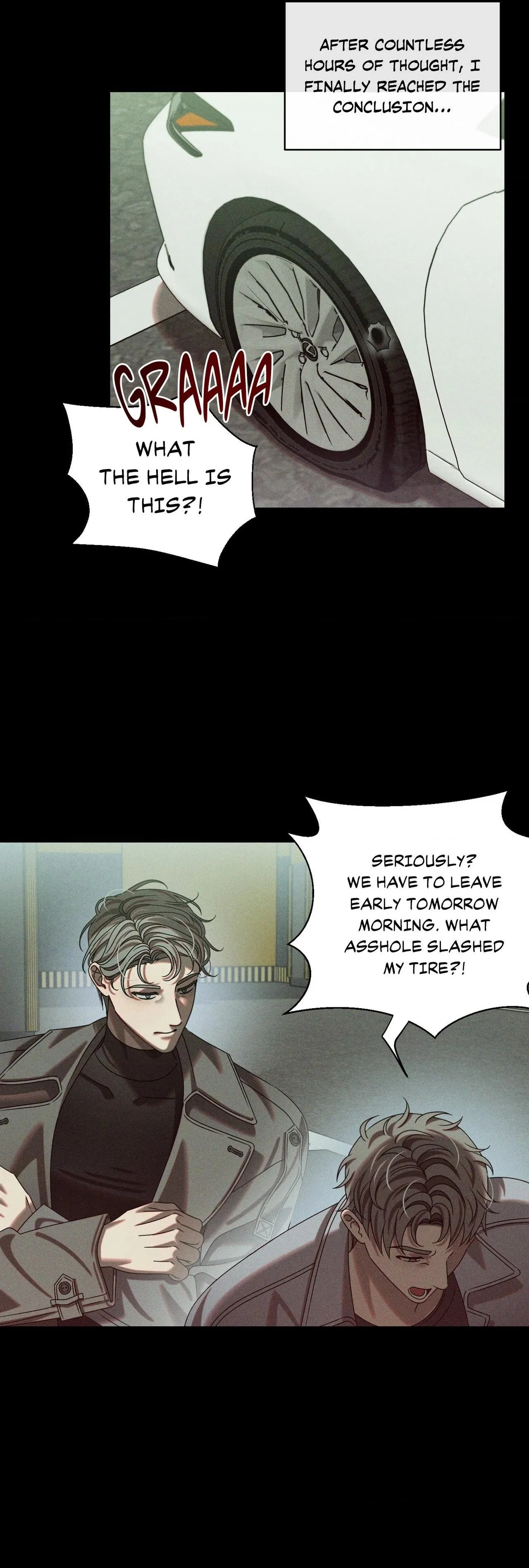 How the Monster Loves - Chapter 6 Page 17