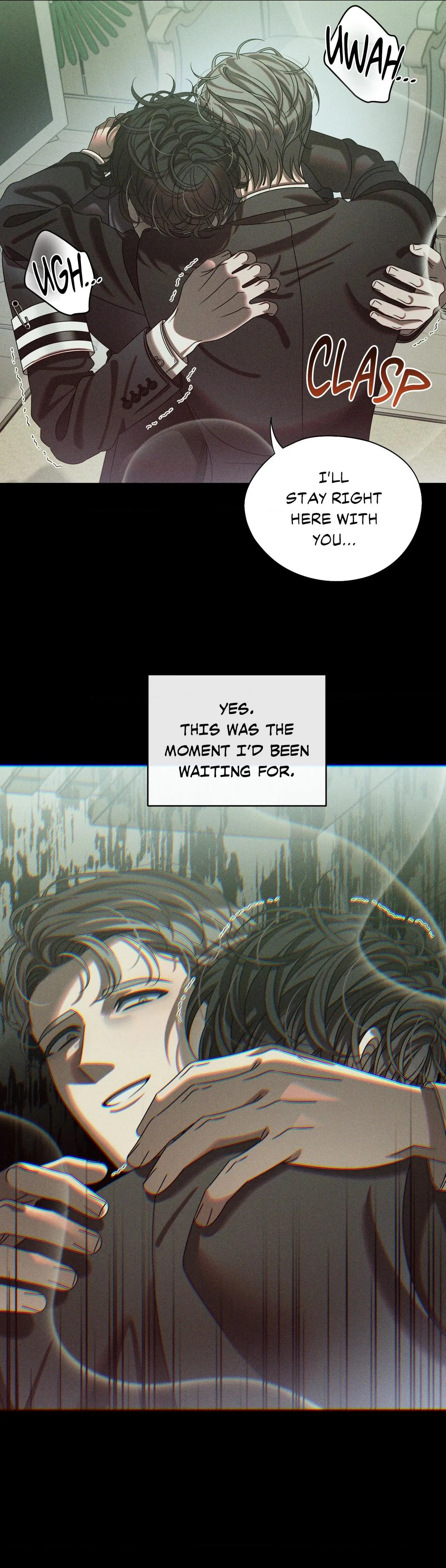 How the Monster Loves - Chapter 6 Page 25