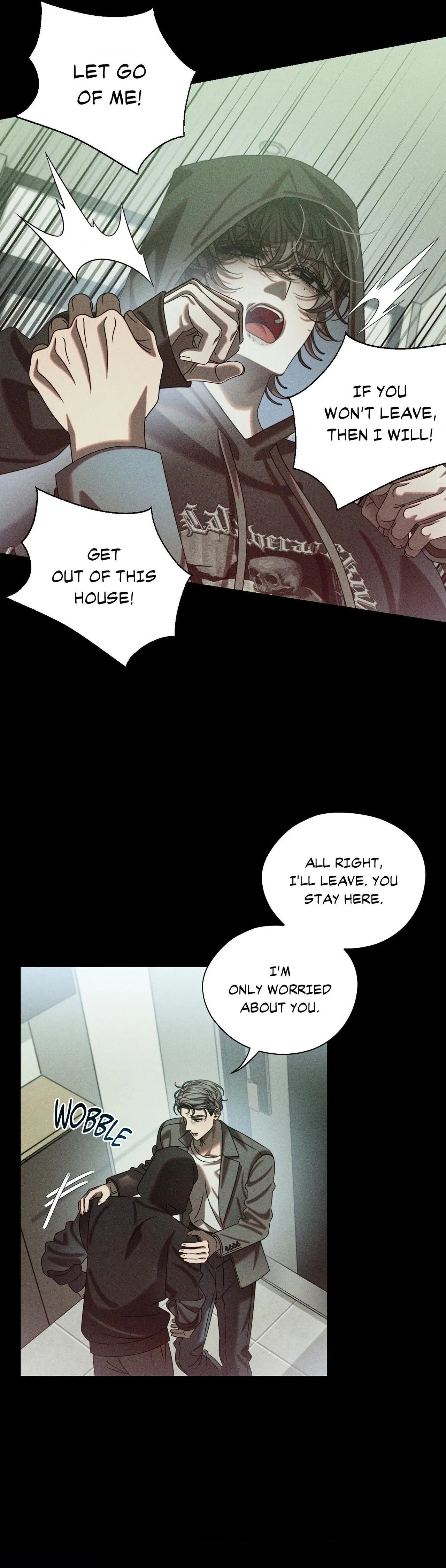 How the Monster Loves - Chapter 6 Page 27