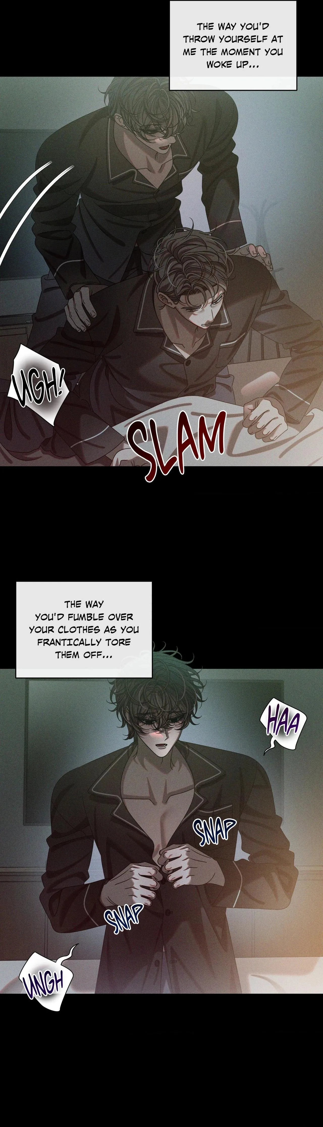 How the Monster Loves - Chapter 6 Page 31