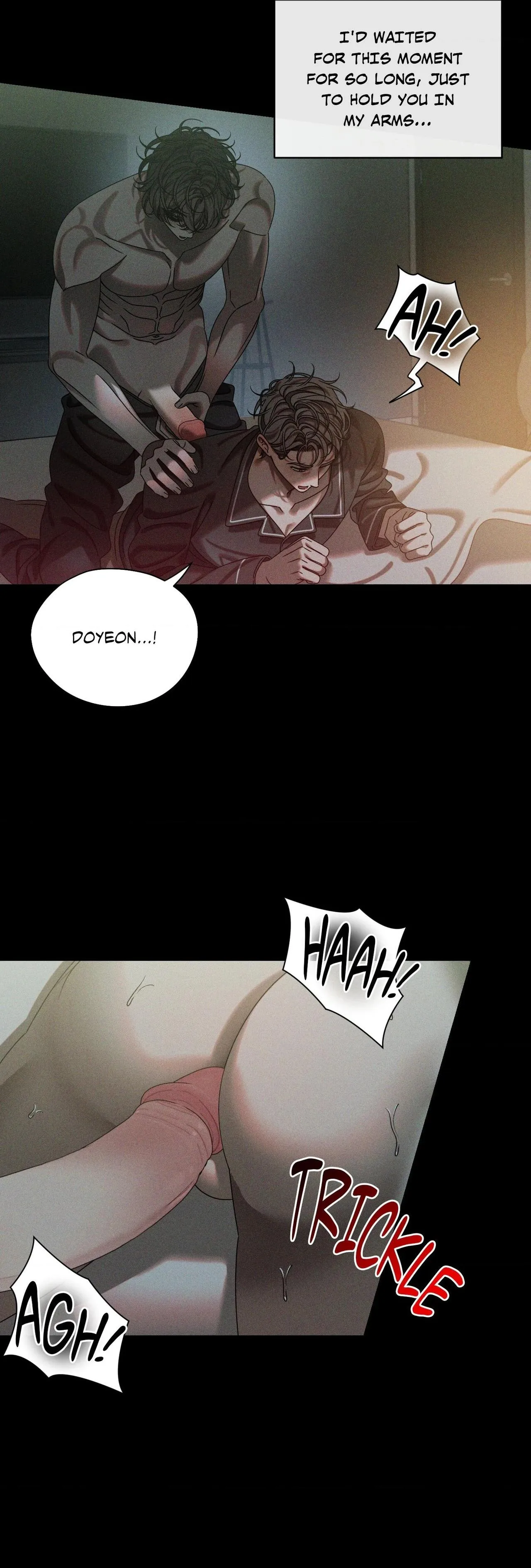 How the Monster Loves - Chapter 6 Page 32