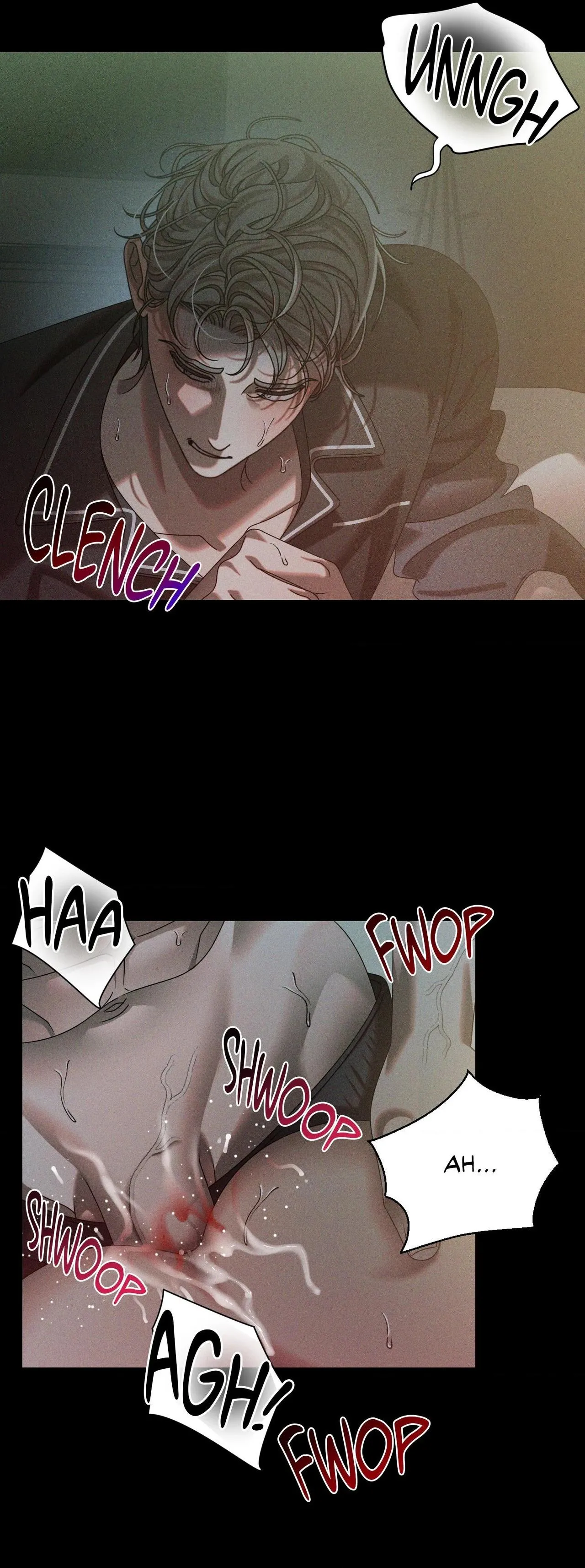 How the Monster Loves - Chapter 6 Page 33