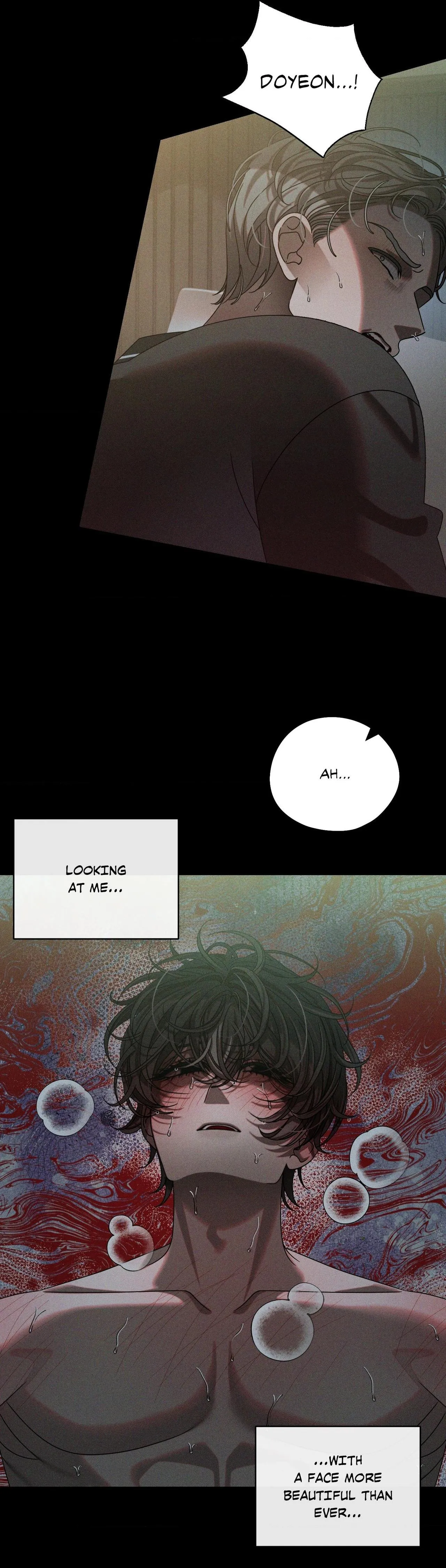 How the Monster Loves - Chapter 6 Page 34