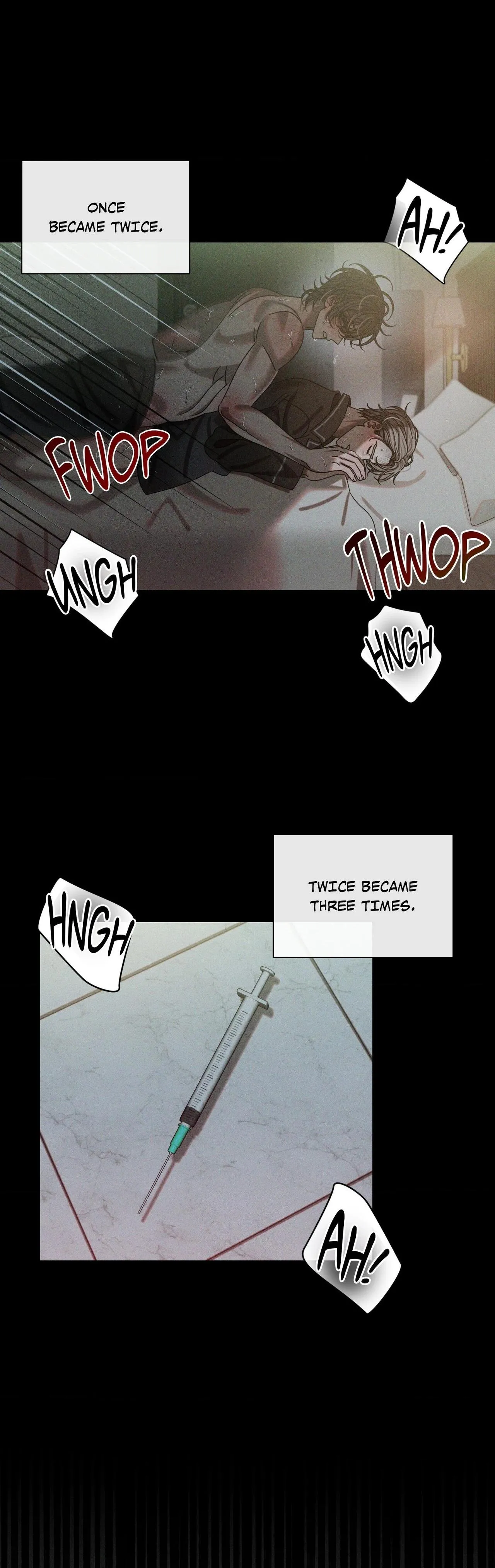 How the Monster Loves - Chapter 6 Page 35