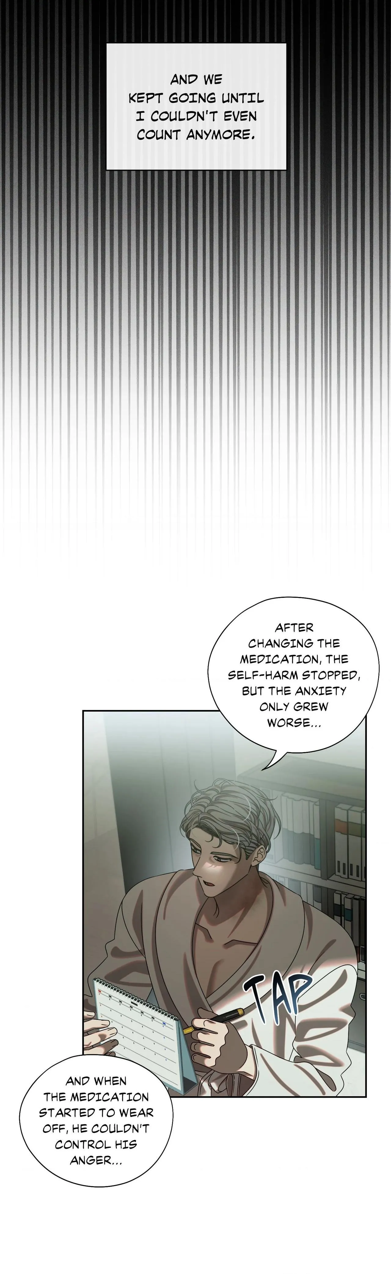 How the Monster Loves - Chapter 6 Page 36