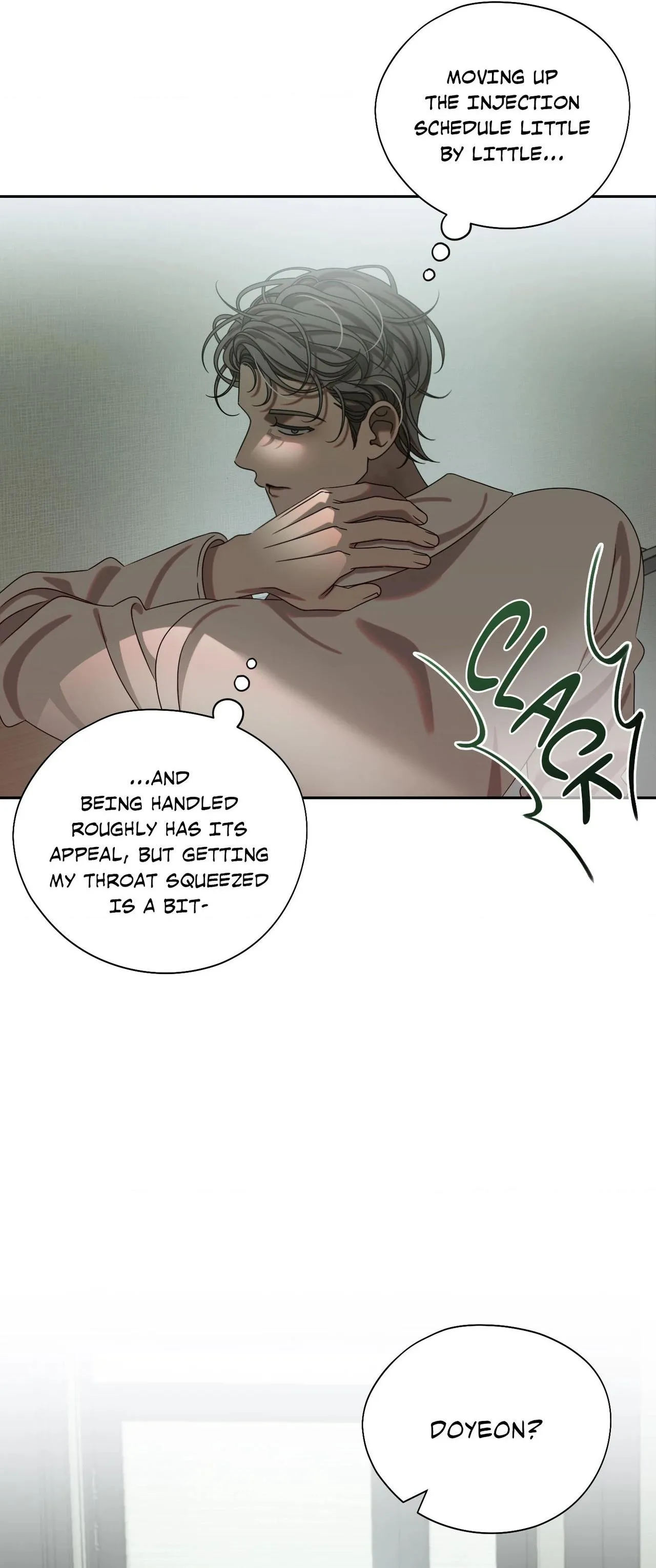 How the Monster Loves - Chapter 6 Page 37