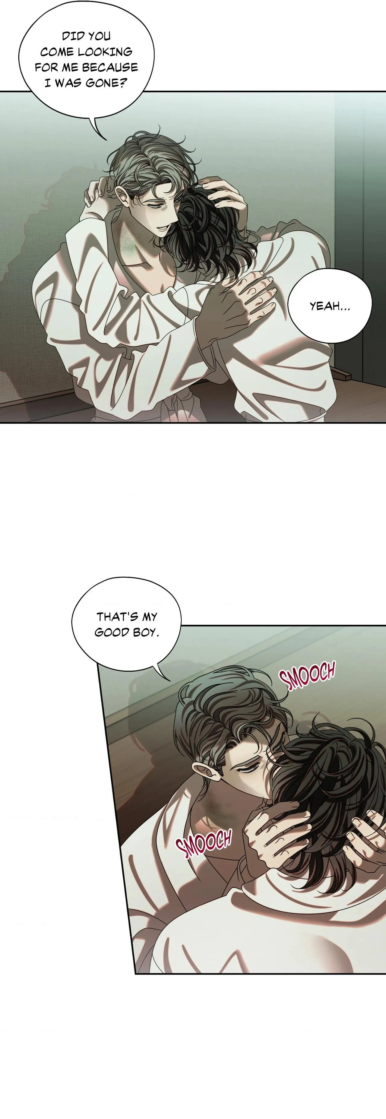 How the Monster Loves - Chapter 7 Page 3