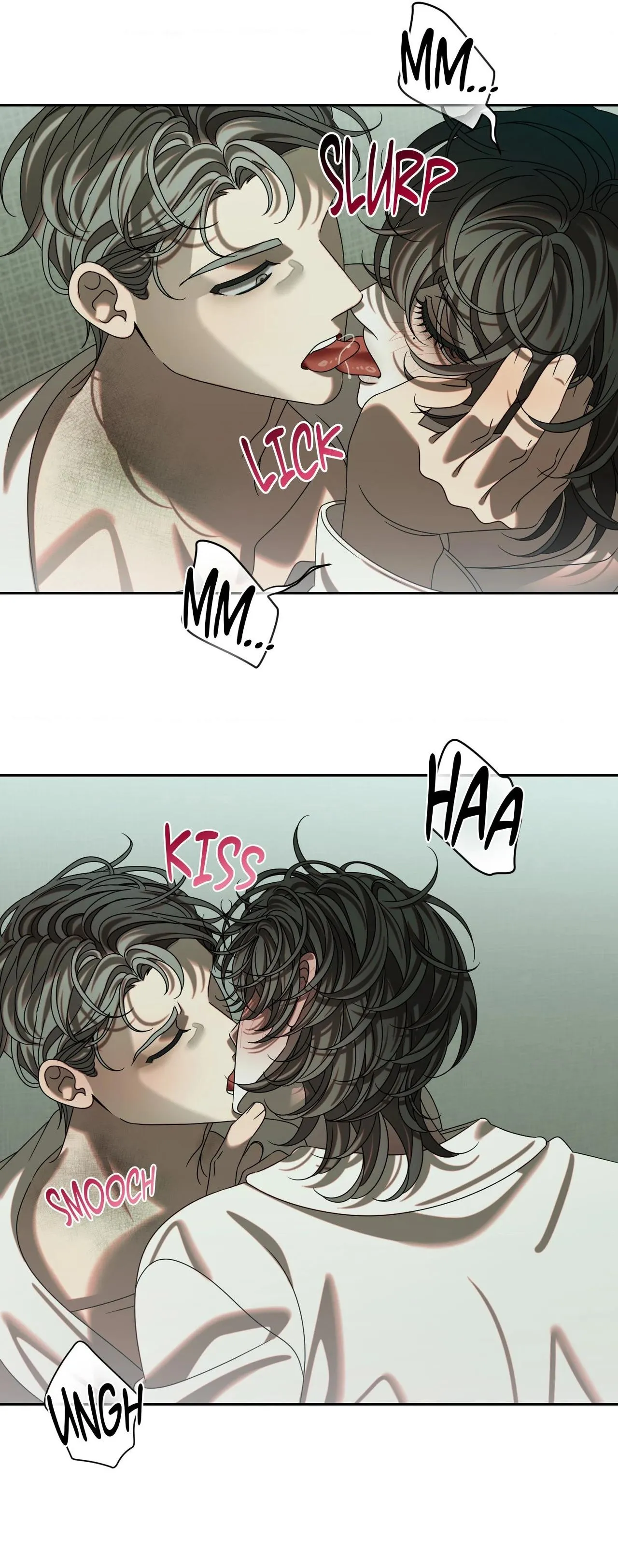 How the Monster Loves - Chapter 7 Page 4