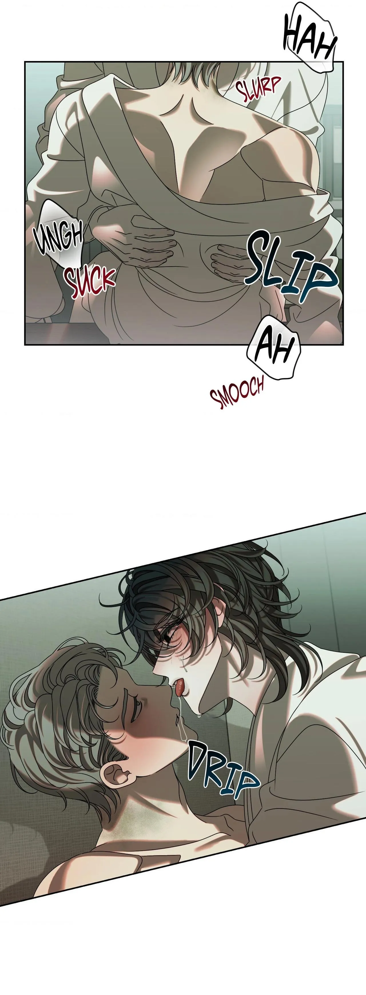How the Monster Loves - Chapter 7 Page 5
