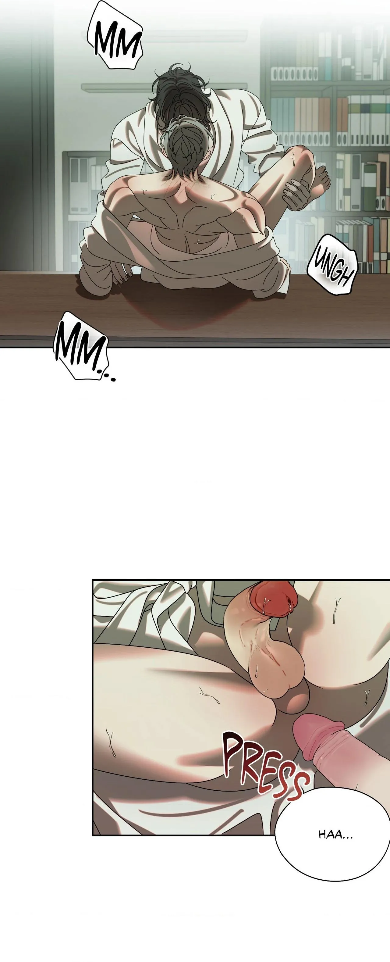 How the Monster Loves - Chapter 7 Page 7