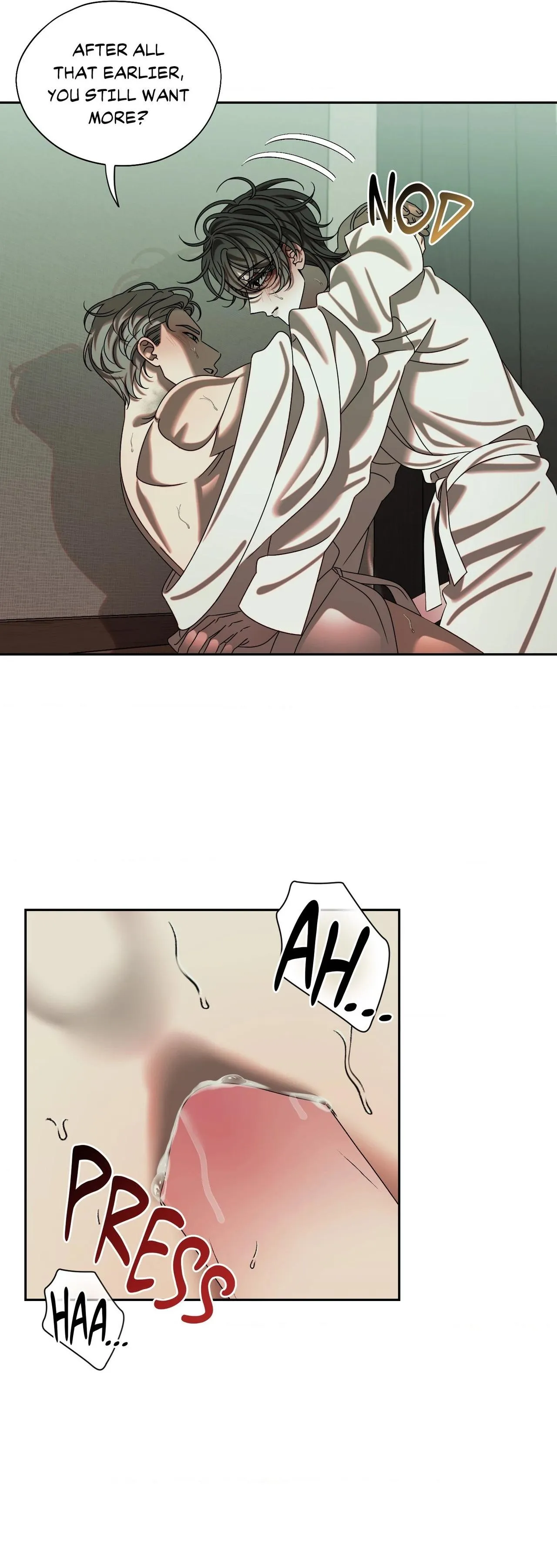 How the Monster Loves - Chapter 7 Page 8