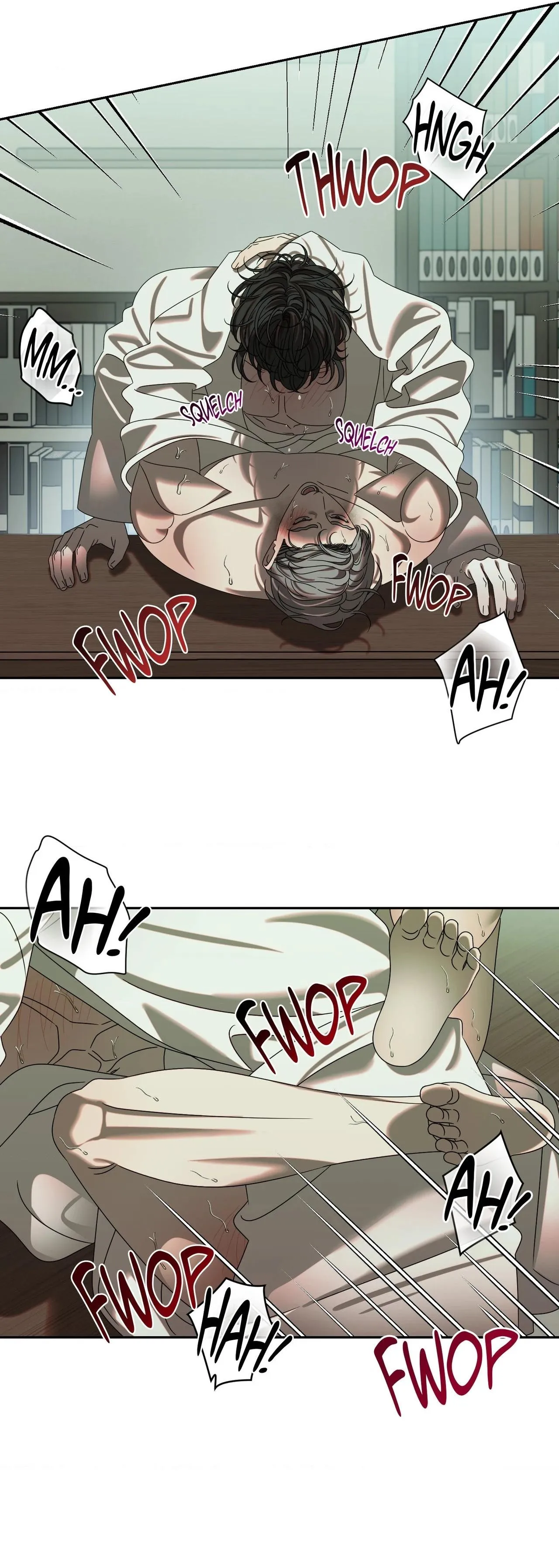 How the Monster Loves - Chapter 7 Page 9
