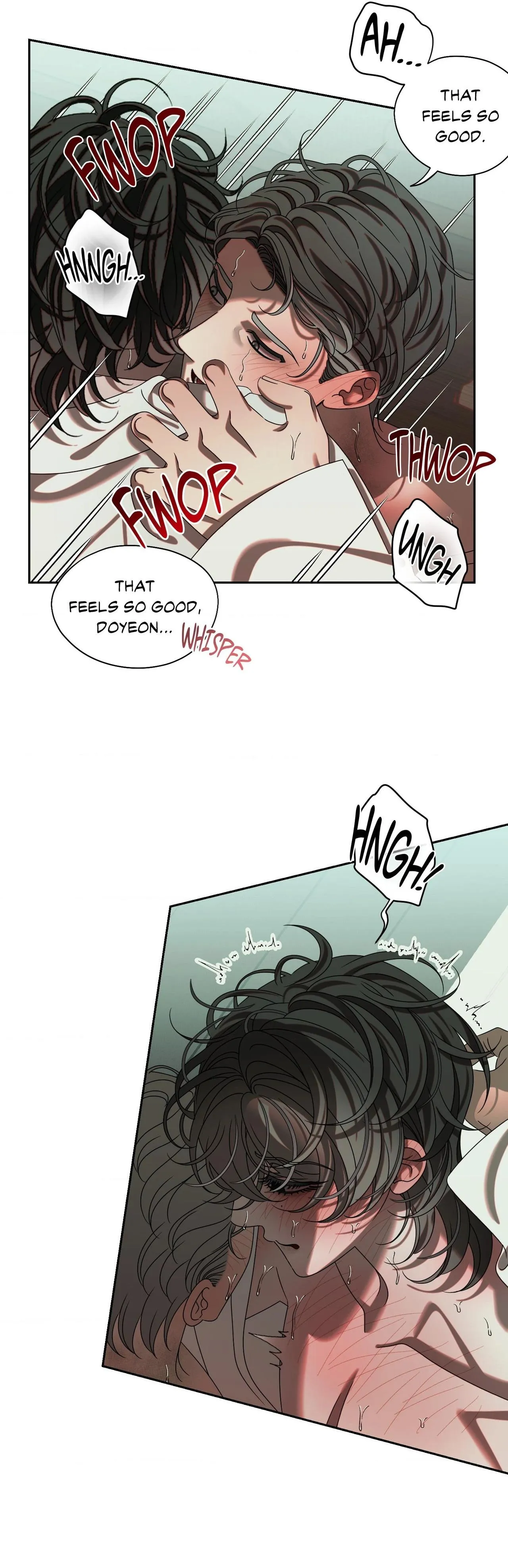 How the Monster Loves - Chapter 7 Page 10