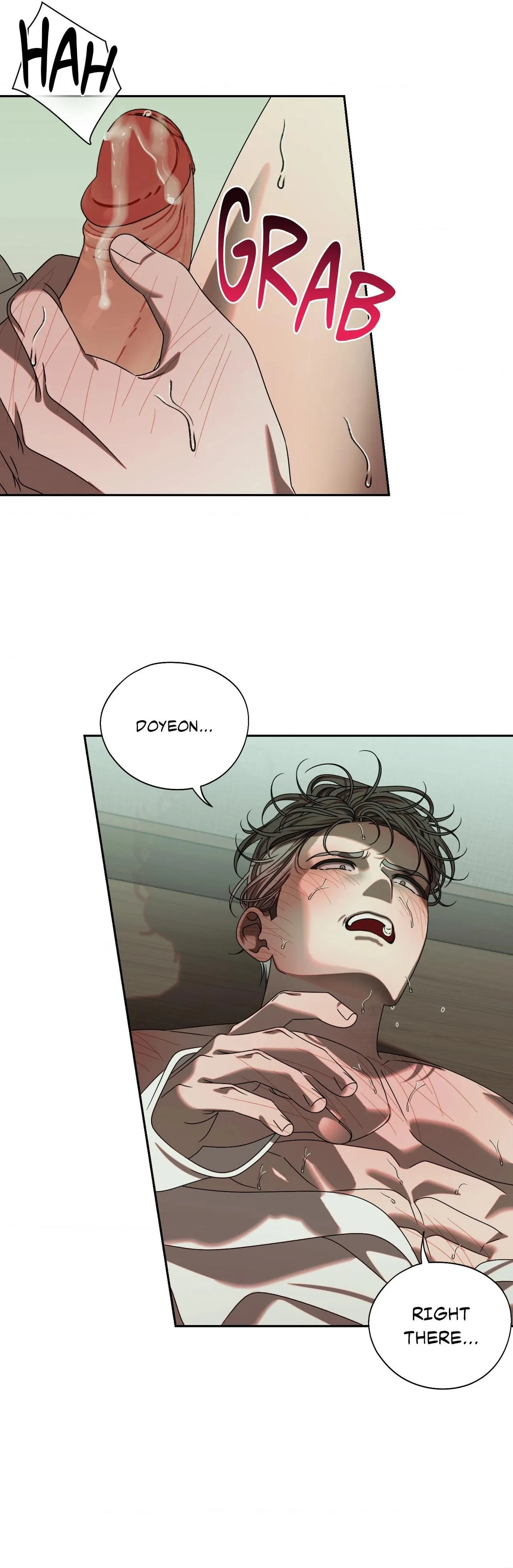 How the Monster Loves - Chapter 7 Page 14