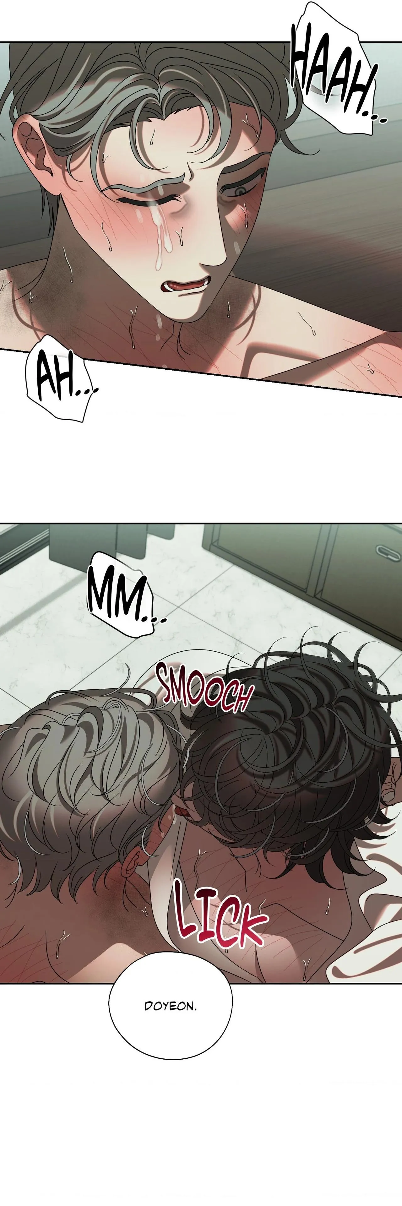 How the Monster Loves - Chapter 7 Page 19