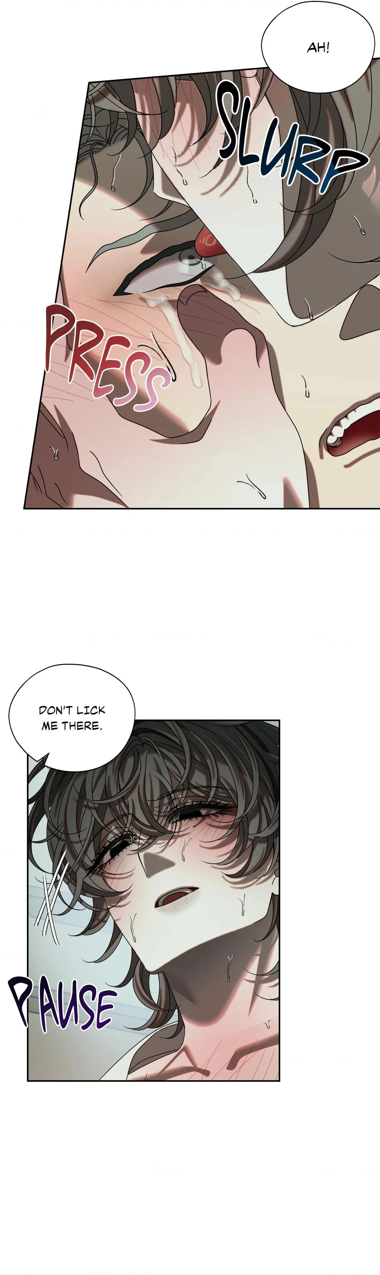 How the Monster Loves - Chapter 7 Page 21
