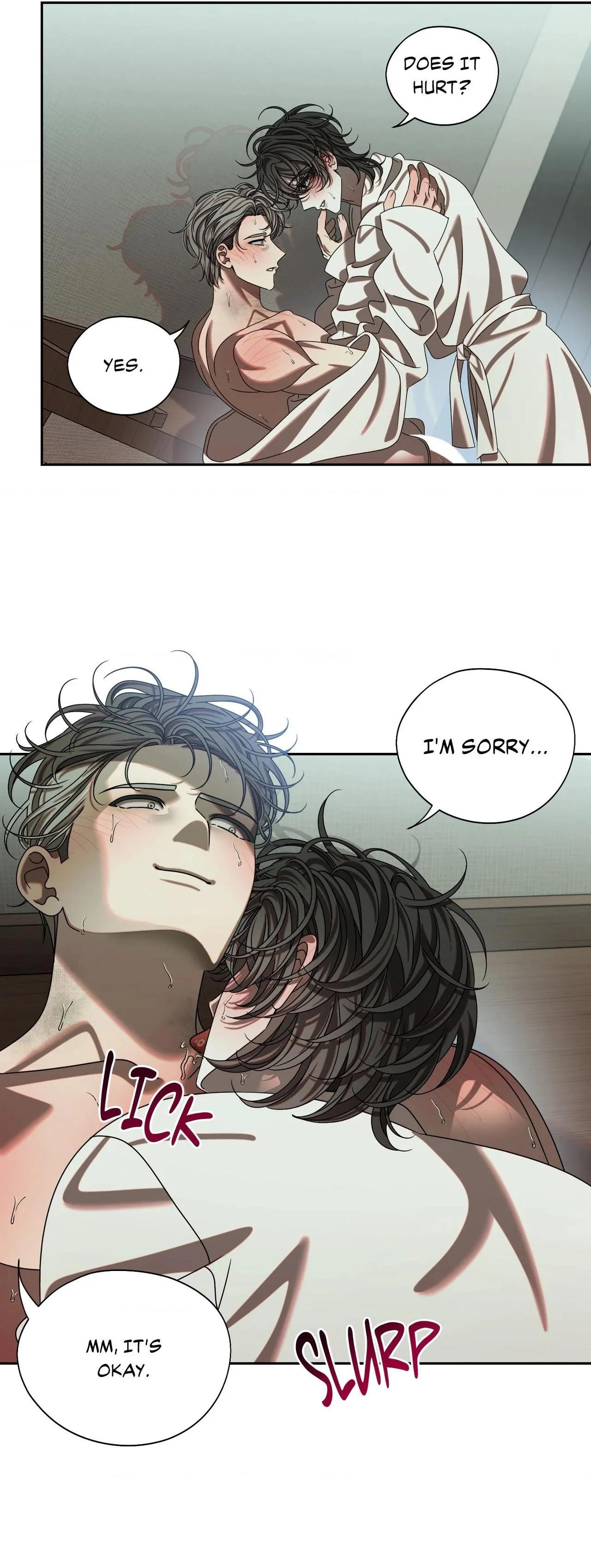 How the Monster Loves - Chapter 7 Page 22