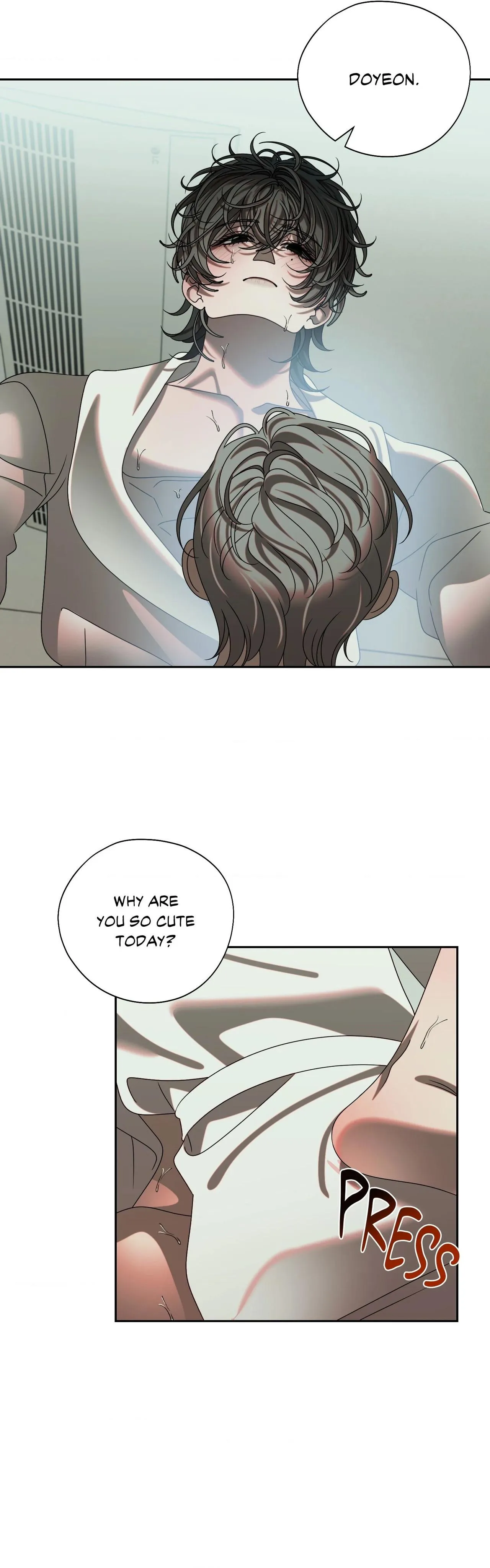 How the Monster Loves - Chapter 7 Page 23