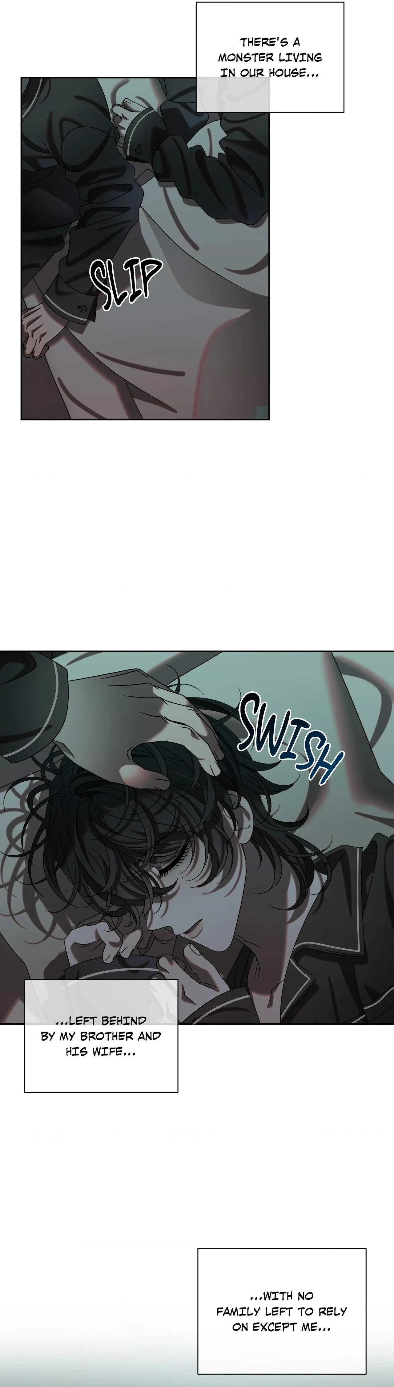 How the Monster Loves - Chapter 7 Page 27