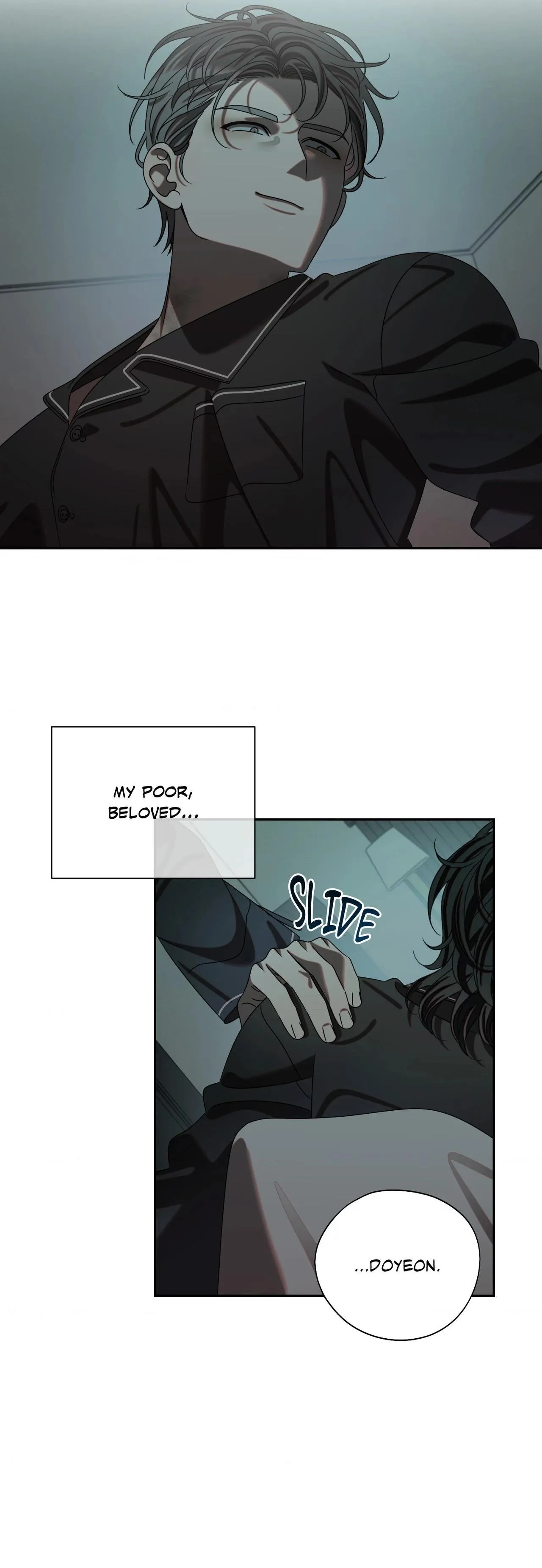 How the Monster Loves - Chapter 7 Page 28