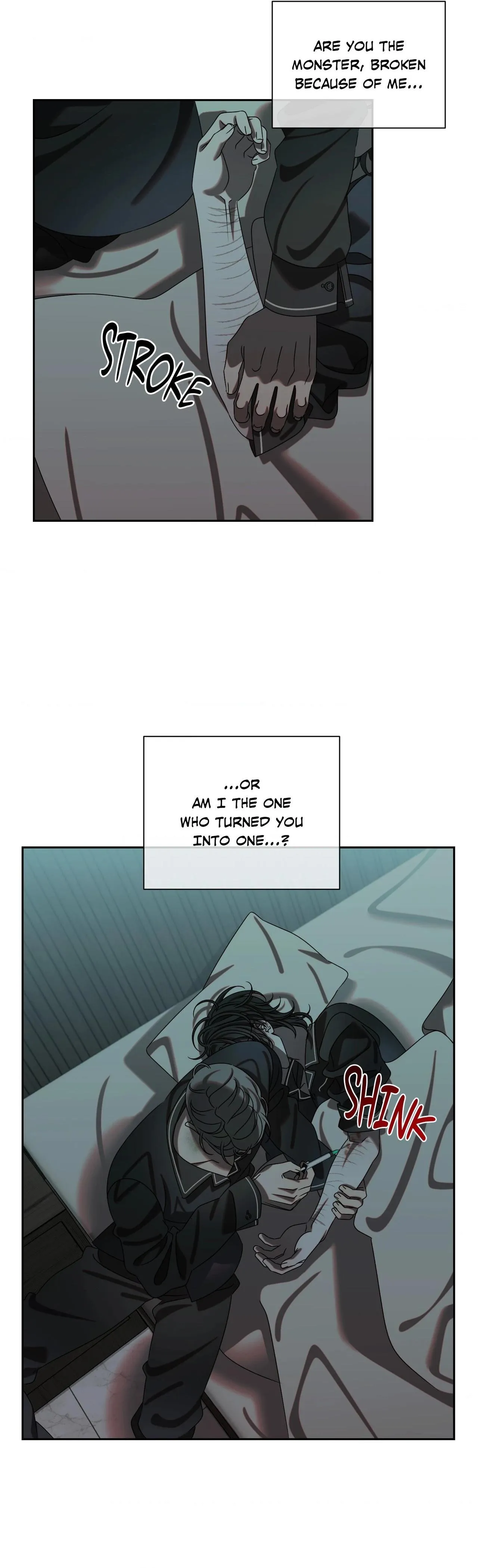 How the Monster Loves - Chapter 7 Page 29
