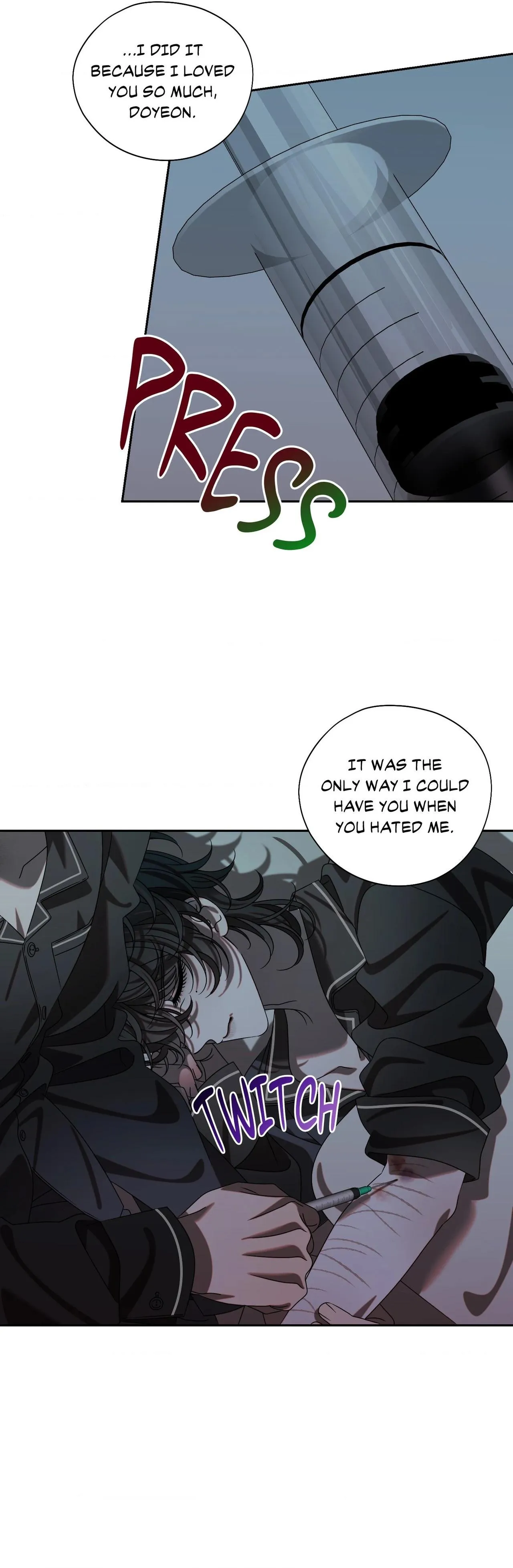 How the Monster Loves - Chapter 7 Page 30