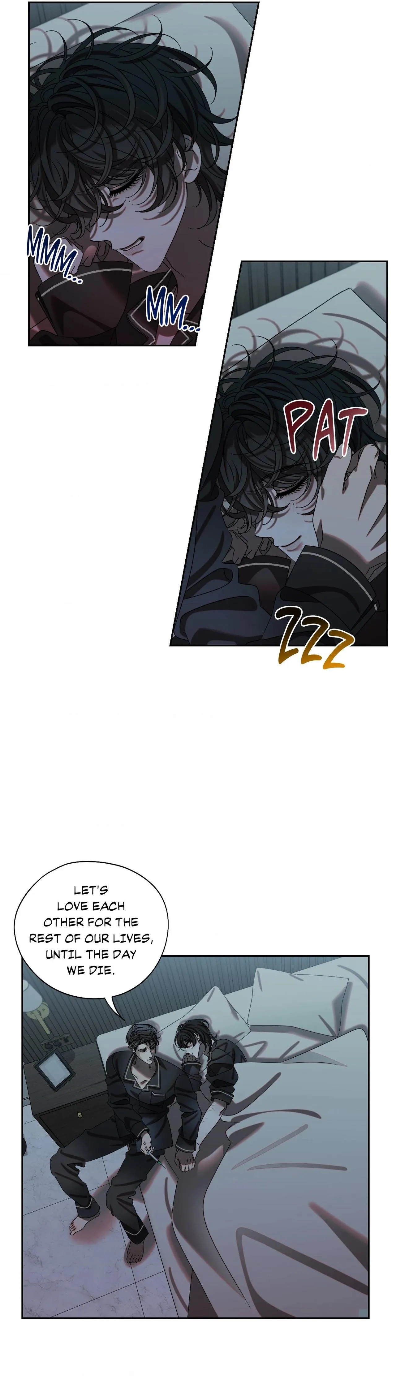 How the Monster Loves - Chapter 7 Page 31
