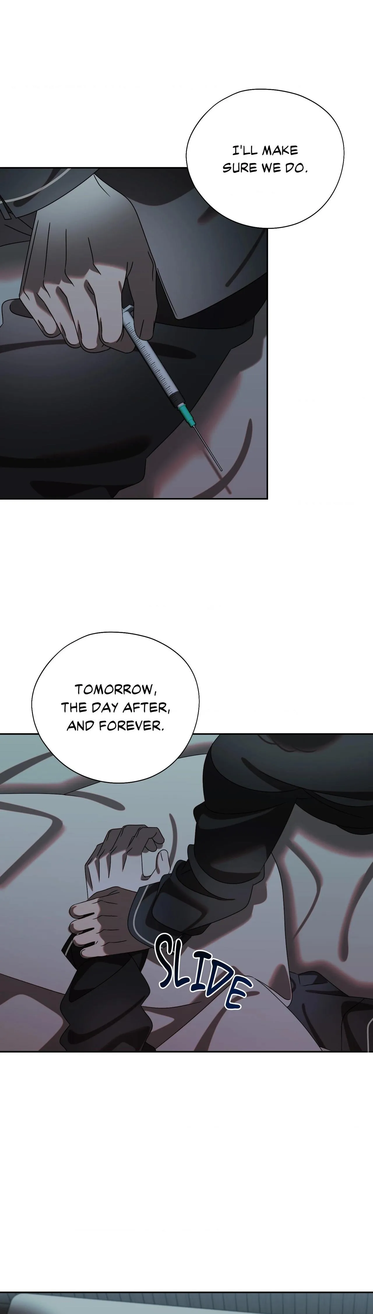 How the Monster Loves - Chapter 7 Page 32