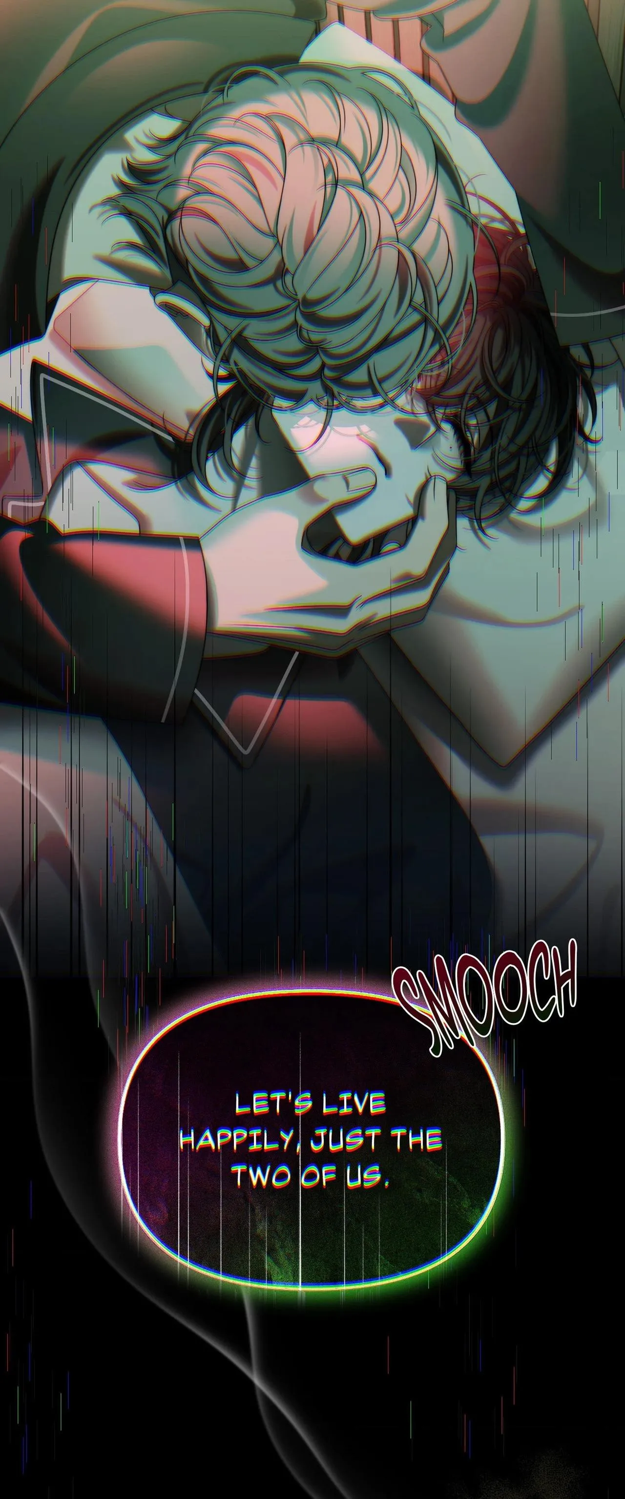 How the Monster Loves - Chapter 7 Page 34