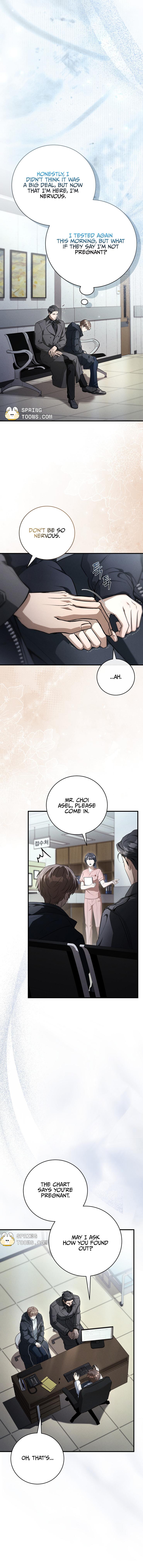 Salt Heart - Chapter 30 Page 11