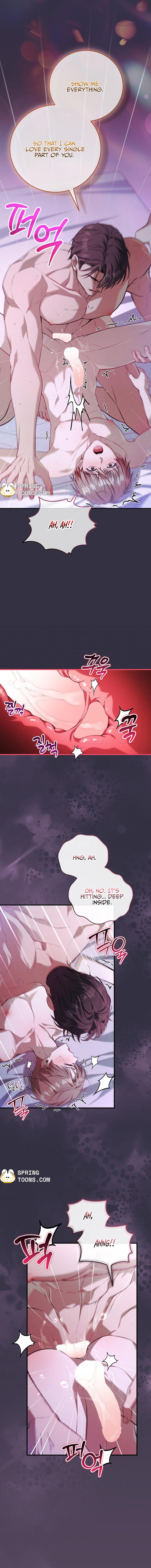 Salt Heart - Chapter 30 Page 4