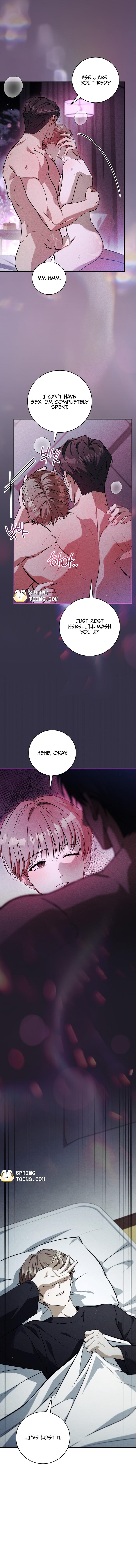 Salt Heart - Chapter 30 Page 6