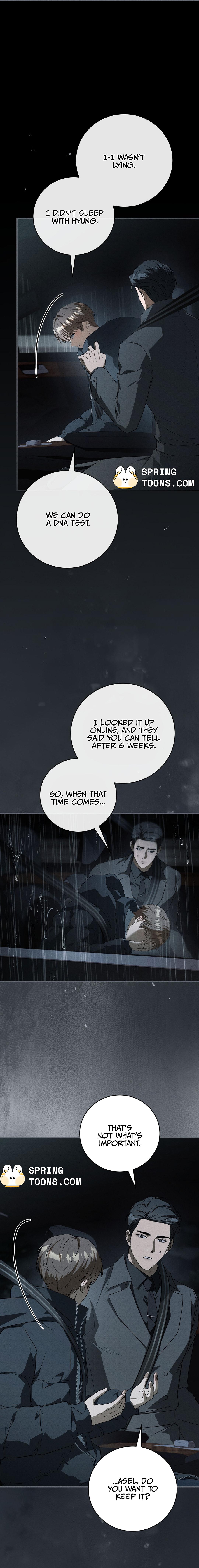 Salt Heart - Chapter 31 Page 12