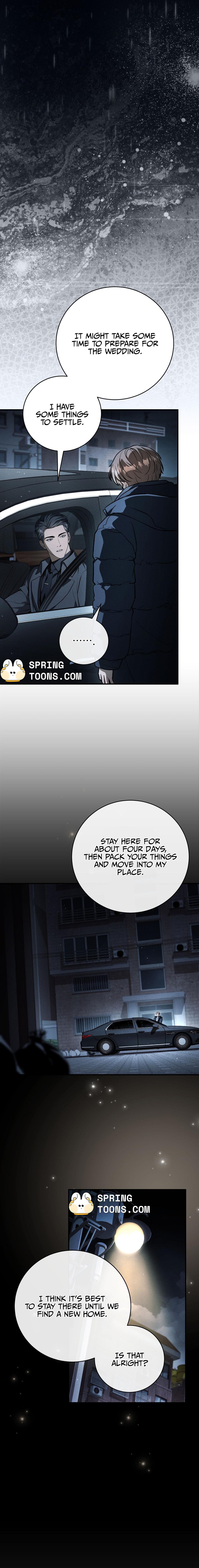 Salt Heart - Chapter 31 Page 20
