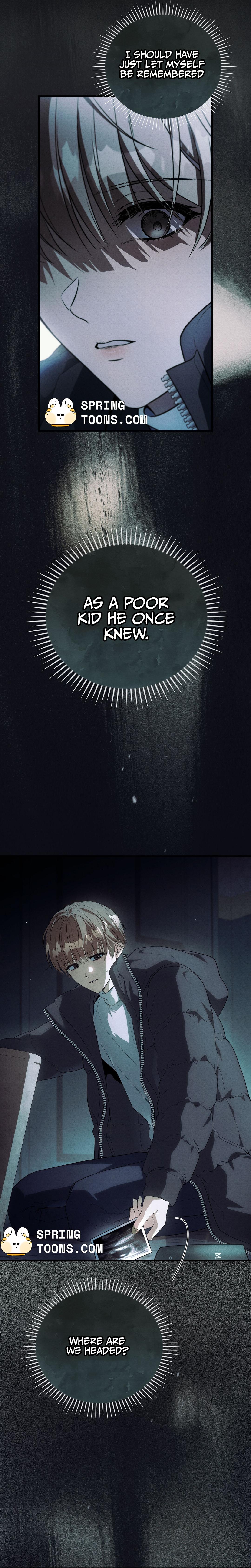 Salt Heart - Chapter 31 Page 23