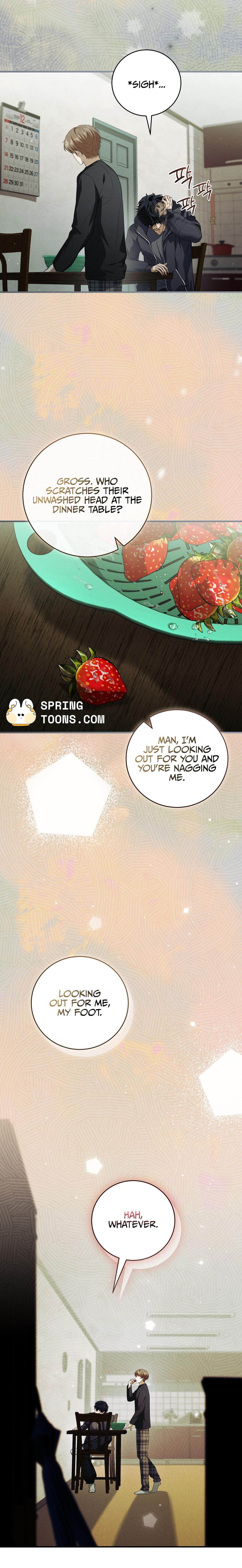 Salt Heart - Chapter 32 Page 11