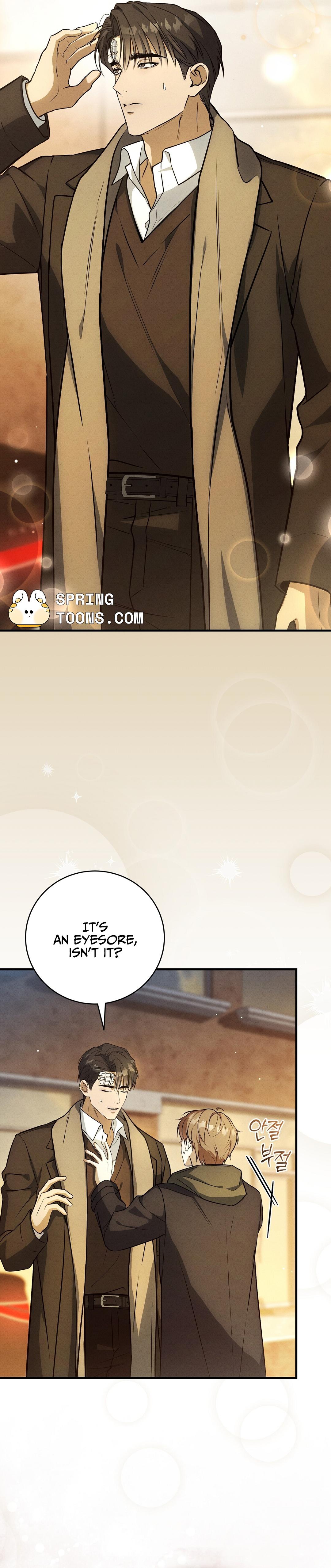 Salt Heart - Chapter 32 Page 19