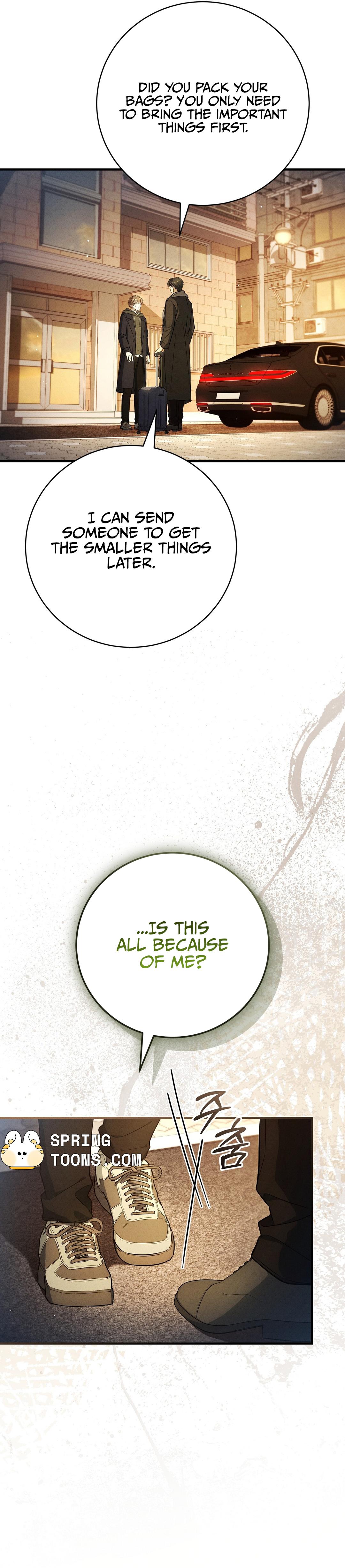 Salt Heart - Chapter 32 Page 22