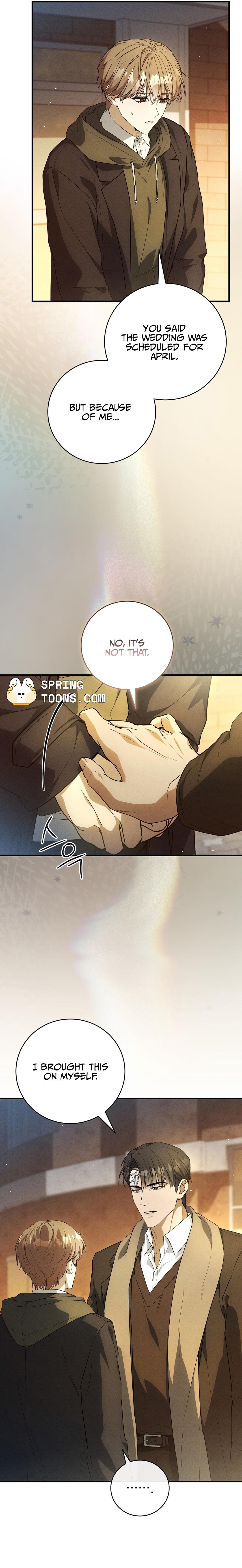 Salt Heart - Chapter 32 Page 23