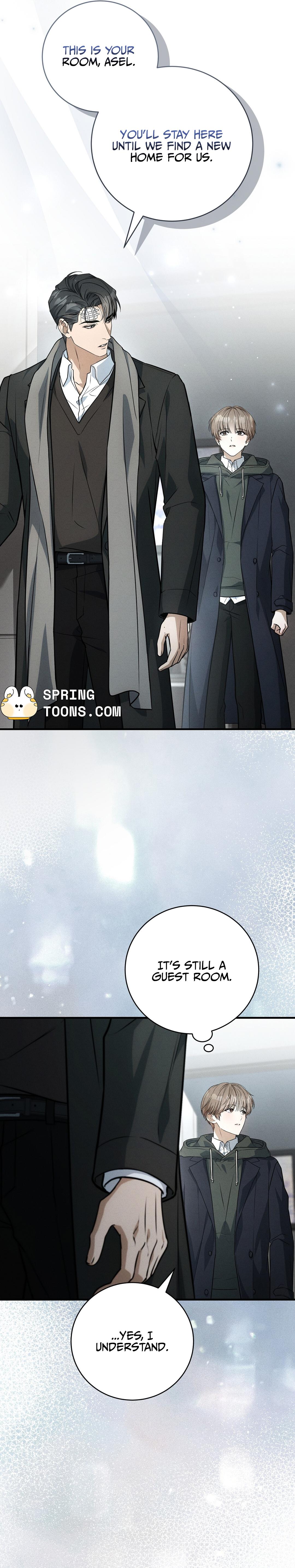 Salt Heart - Chapter 32 Page 25