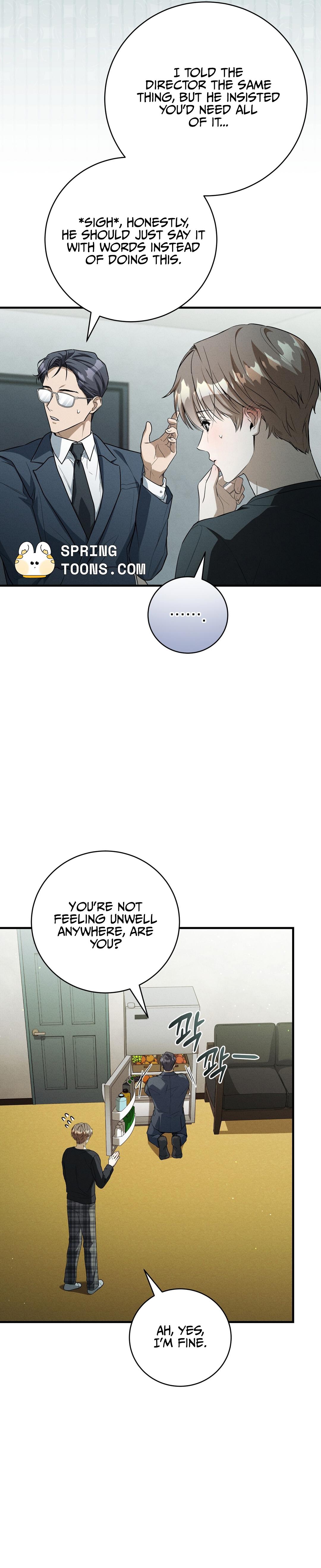 Salt Heart - Chapter 32 Page 4